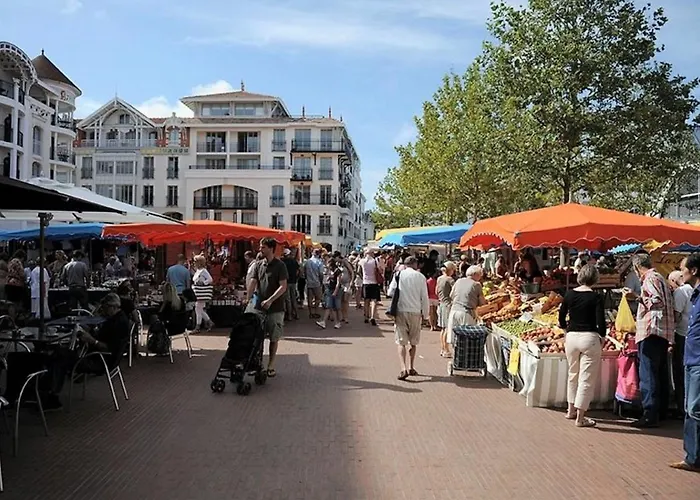 : T2 Moderne à 2 Pas De La Avec Balcon, Wifi, Parking Et Tv Cinéma - Fr-1-420-71 Apartamento Arcachon