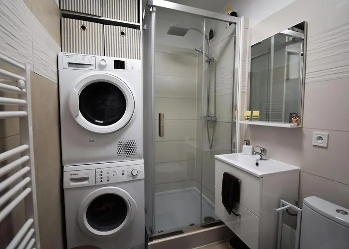 : T2 Moderne à 2 Pas De La Avec Balcon, Wifi, Parking Et Tv Cinéma - Fr-1-420-71 Arcachon