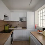 Apartamento : T2 Moderne à 2 Pas De La Avec Balcon, Wifi, Parking Et Tv Cinéma - Fr-1-420-71 *